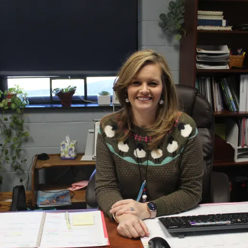 Jessica Willis - Principal