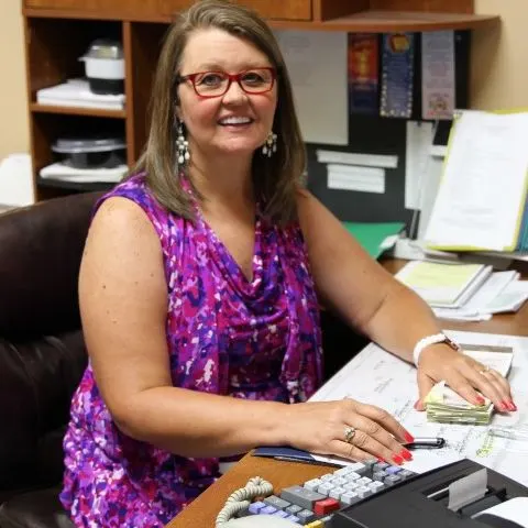 Becky Boreing, Administrative Assistant