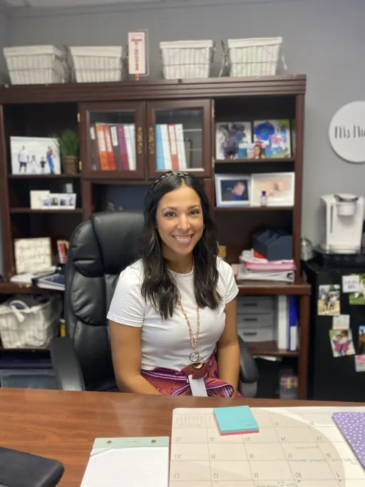 Nicole Lear- Coordinator