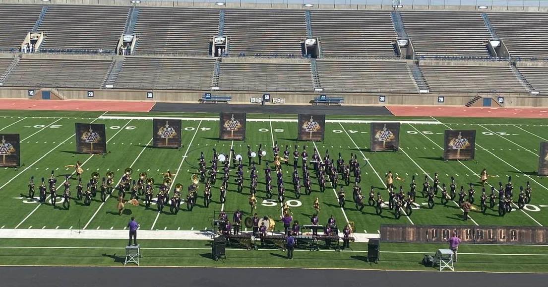 CHS Band at Ratliff