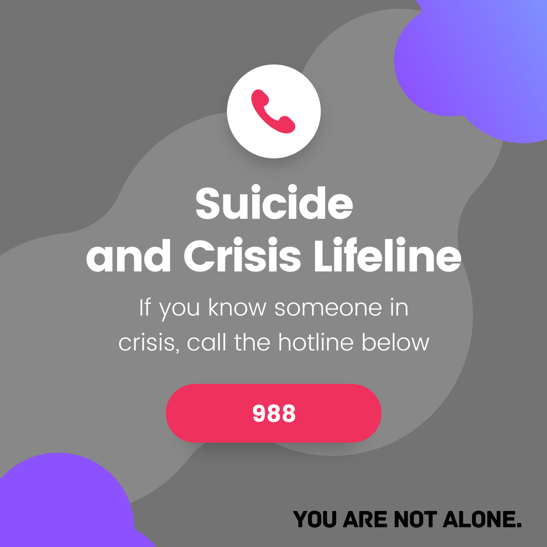 suicide crisis