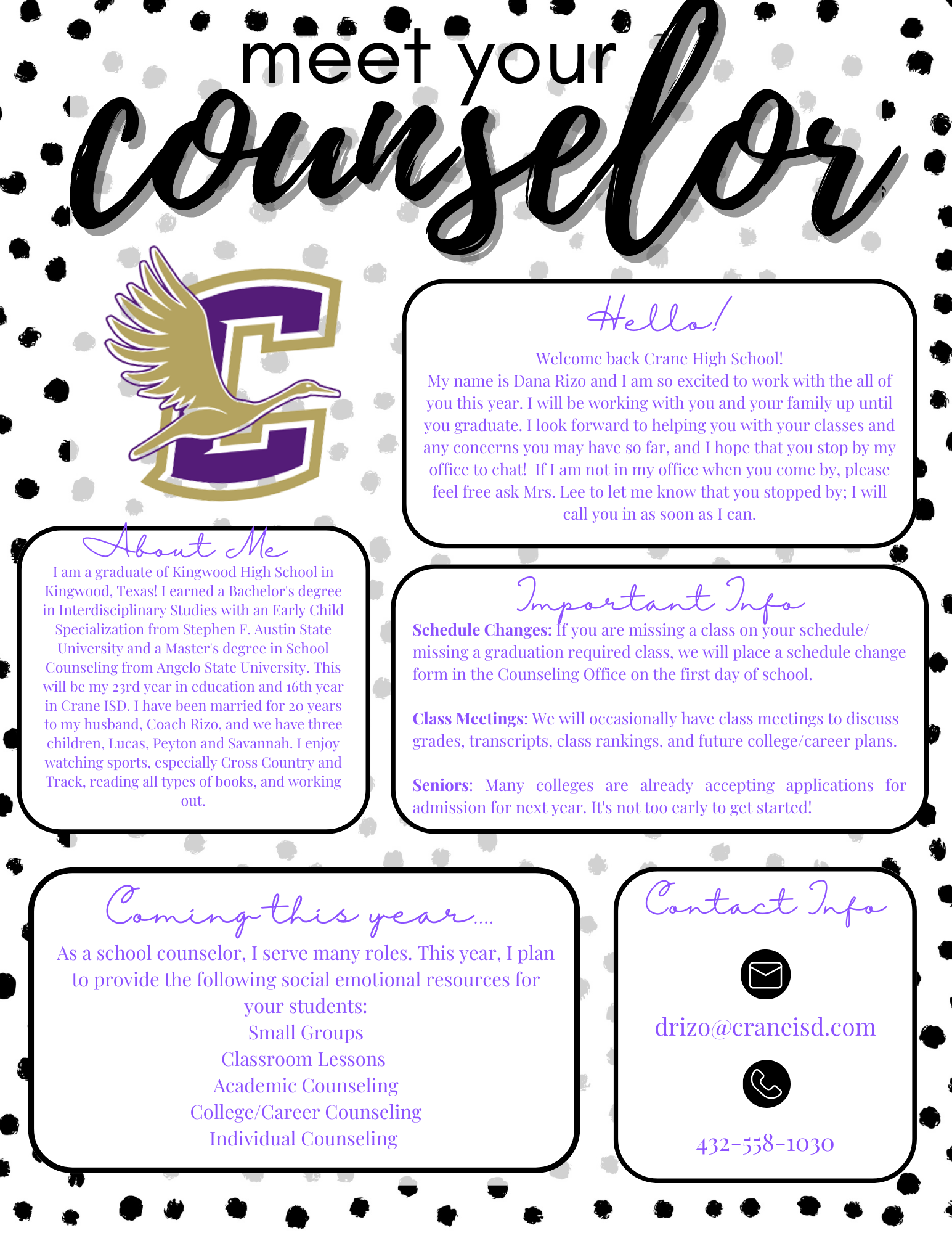 Meet Counselor