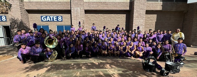 Crane HS Band State 20241