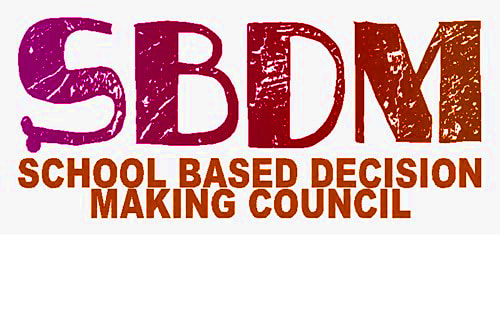 SBDM - School Based Decision Making Council
