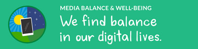 Media balance & Well-being