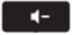 Lower the volume