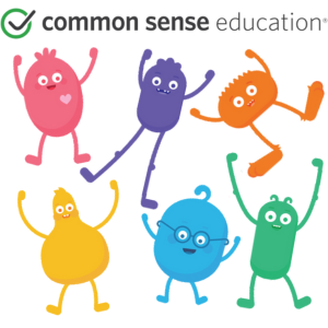 Common Sense Education Digital Citizenship Characters