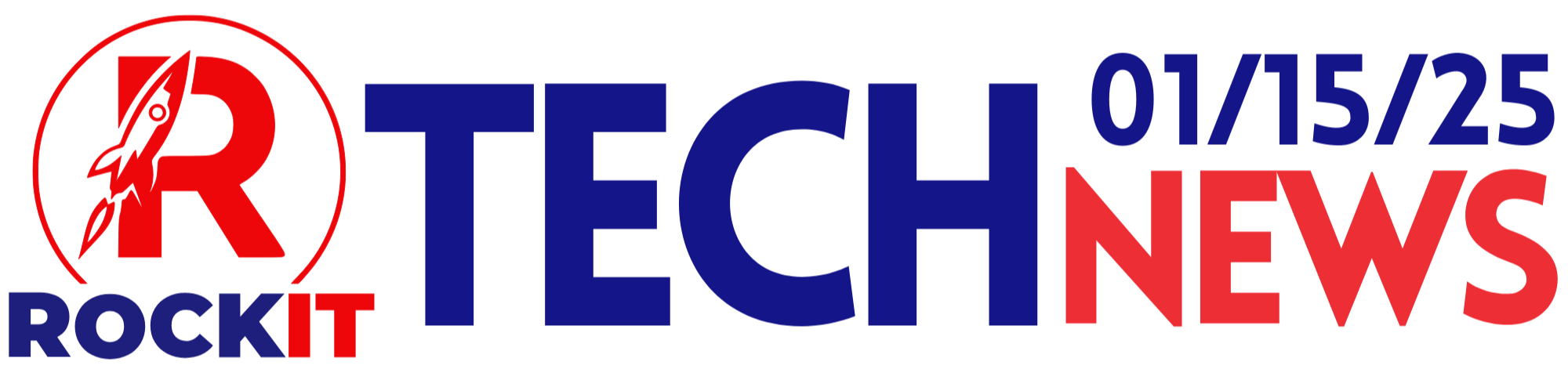 RockIT Tech News - January 2025