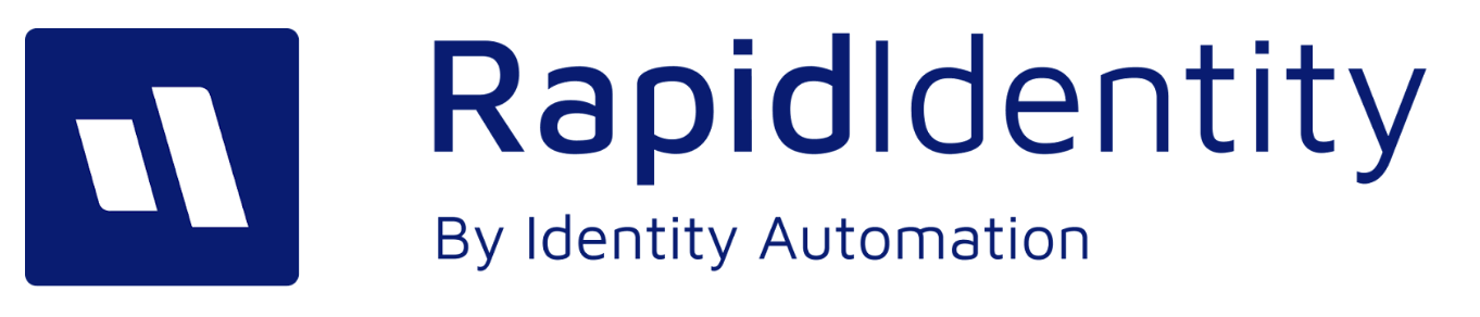 RapidIdentity Identity Automation