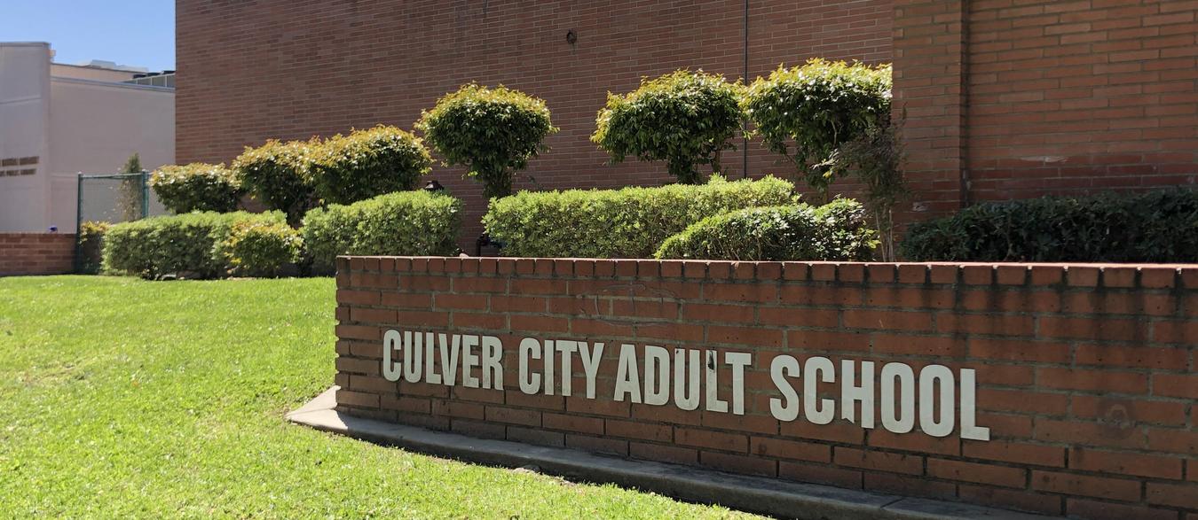 Culver City Adult SChool