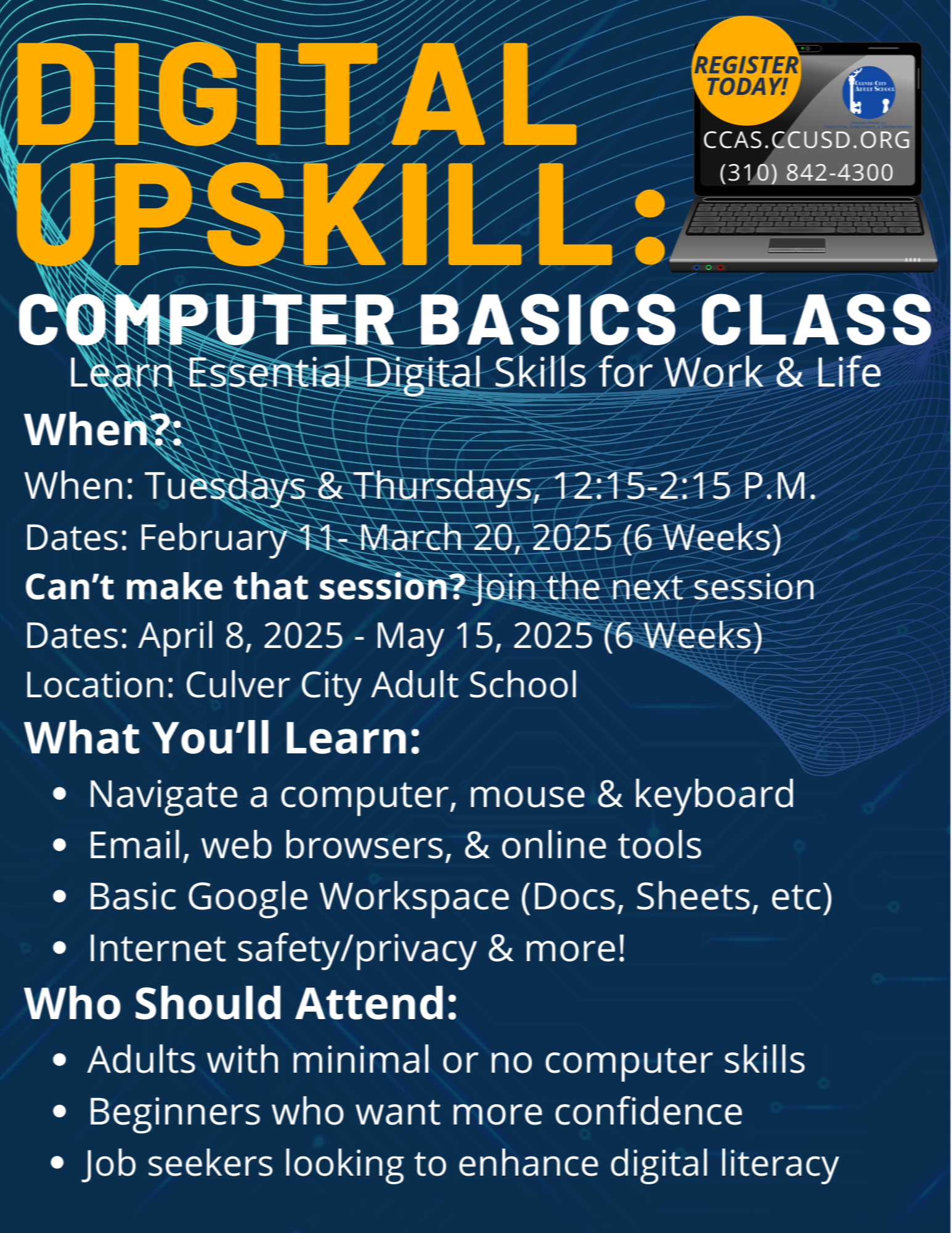 Basic Computer Skills