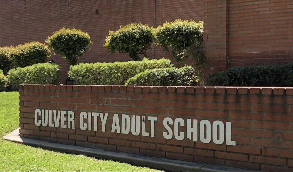 Culver City Adult SChool