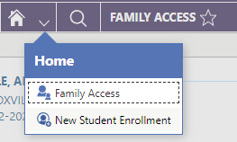 image showing new student enrollment