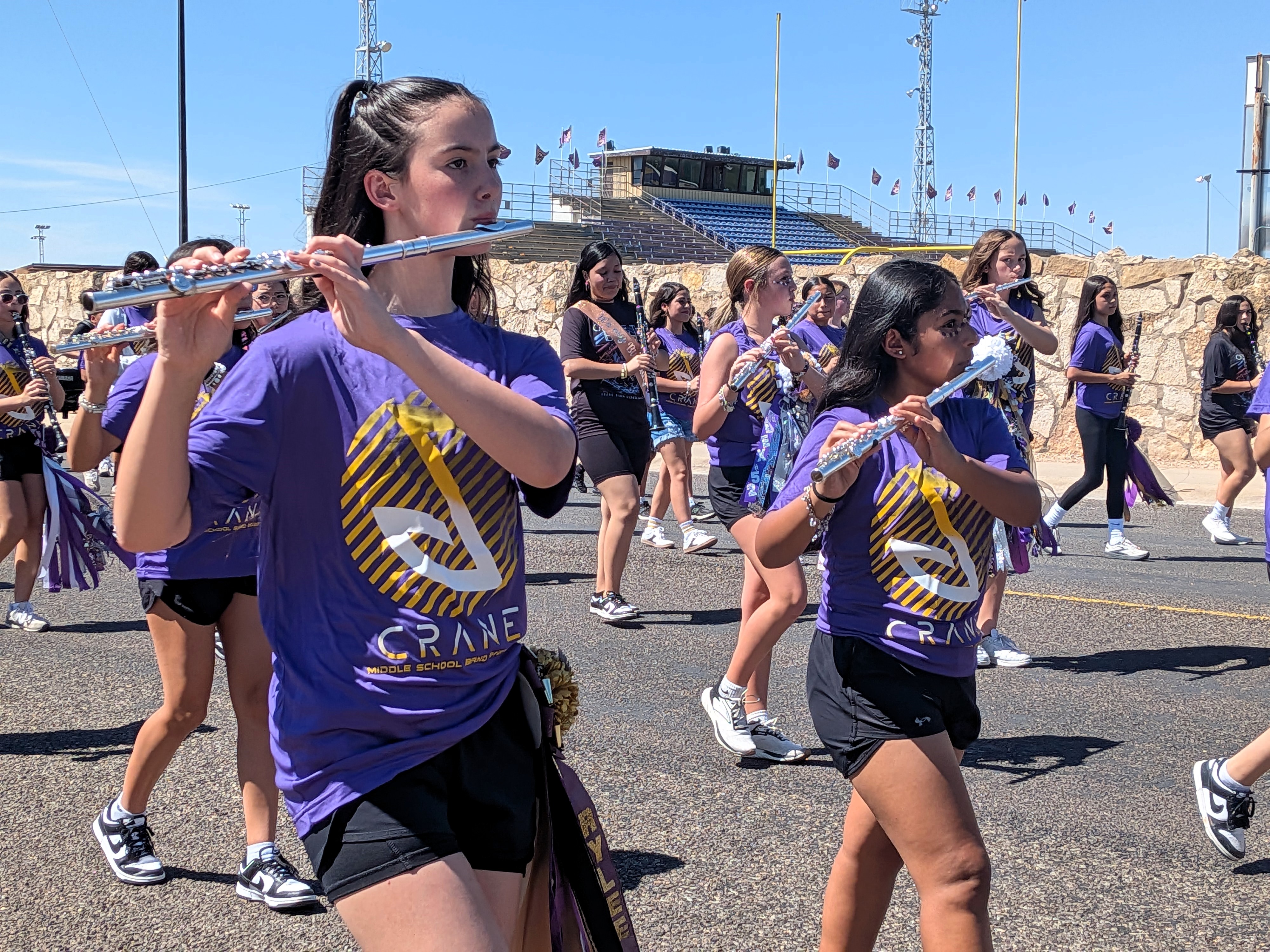 Homecoming Parade 2025