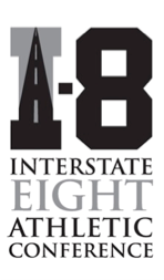 Interstate Eight Athletic Conference Logo