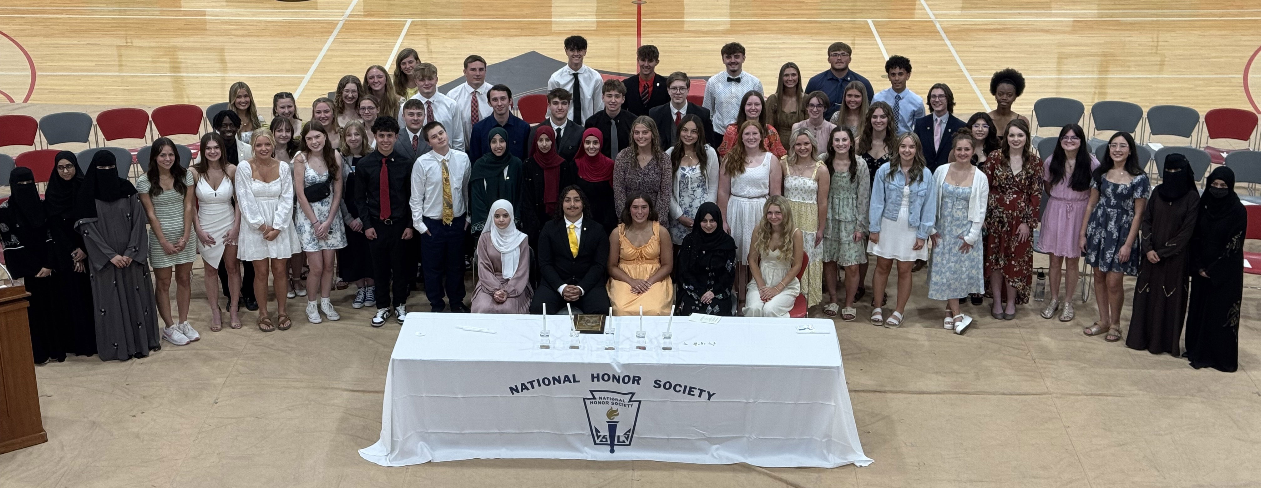 National Honor Society, Coldwater High School Chapter