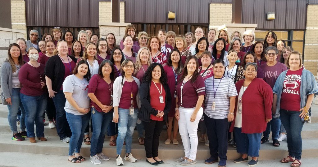 CES Teachers support Uvalde 