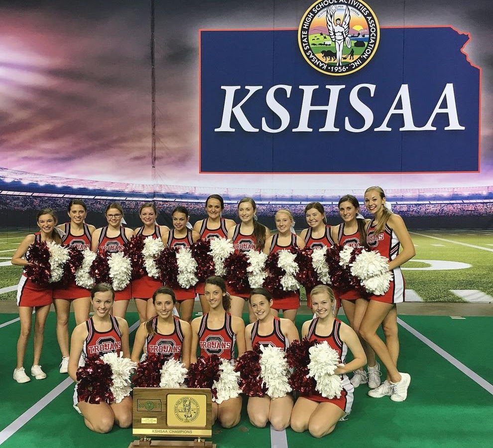 cheer state champs