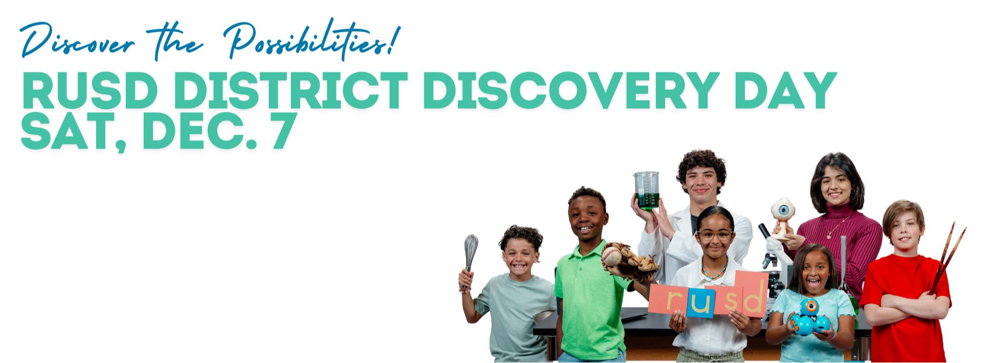 district discovery day