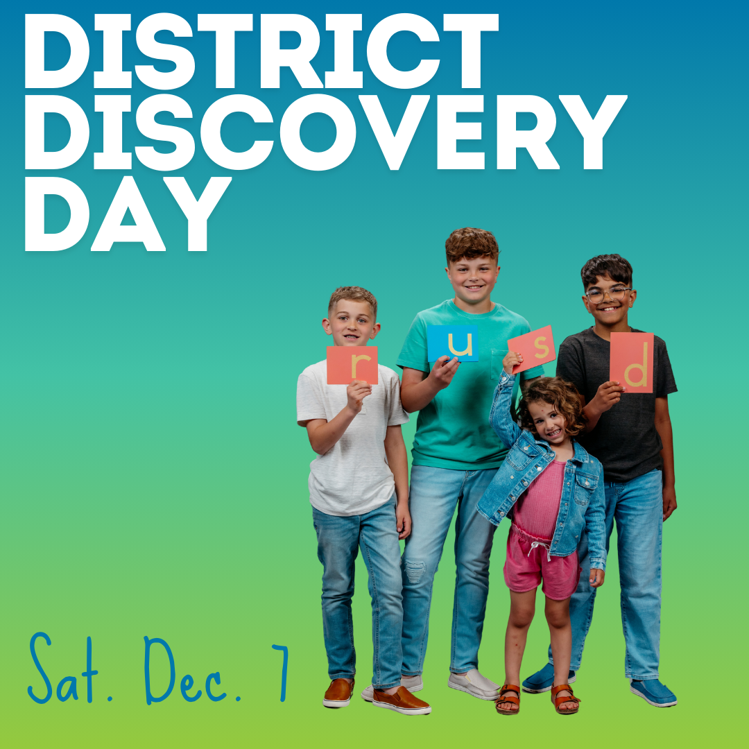 district discovery day