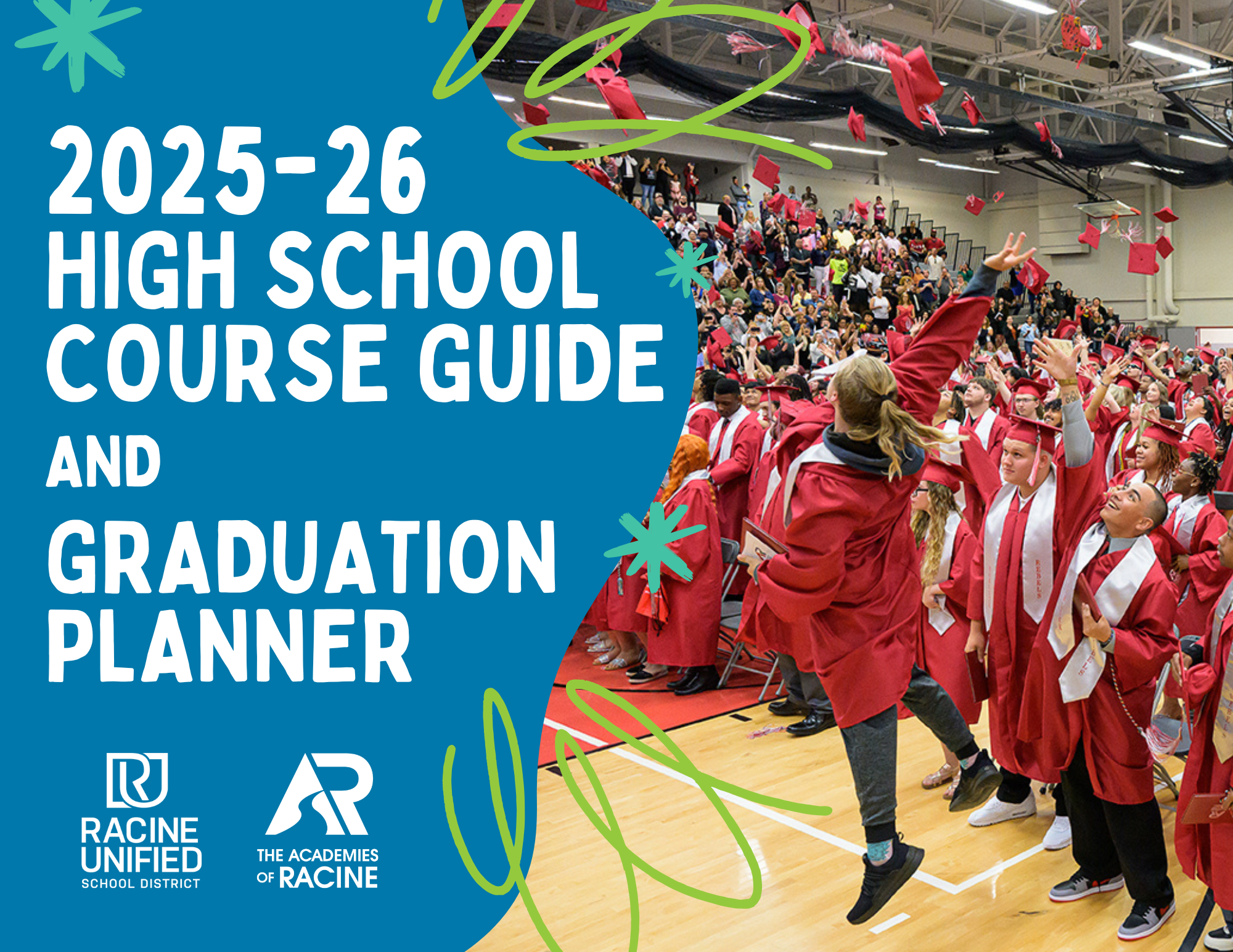 2025-26 High School Course Guide and Graduation Planner