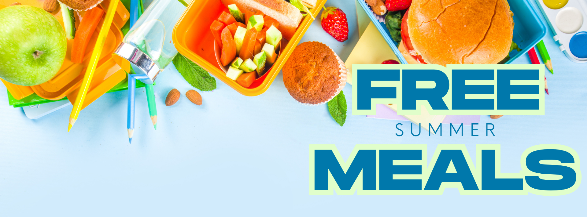 free summer meals