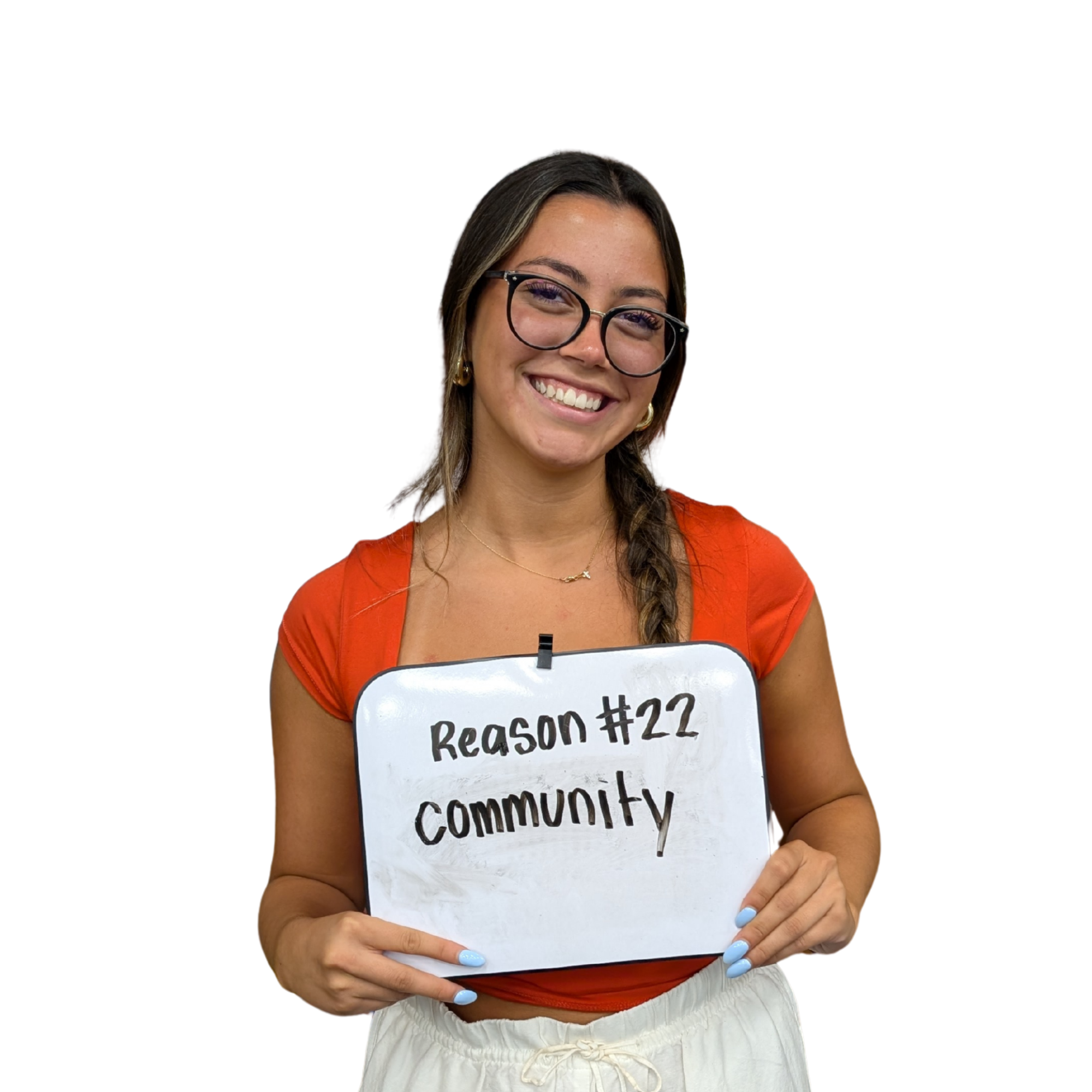 Reason #22 community