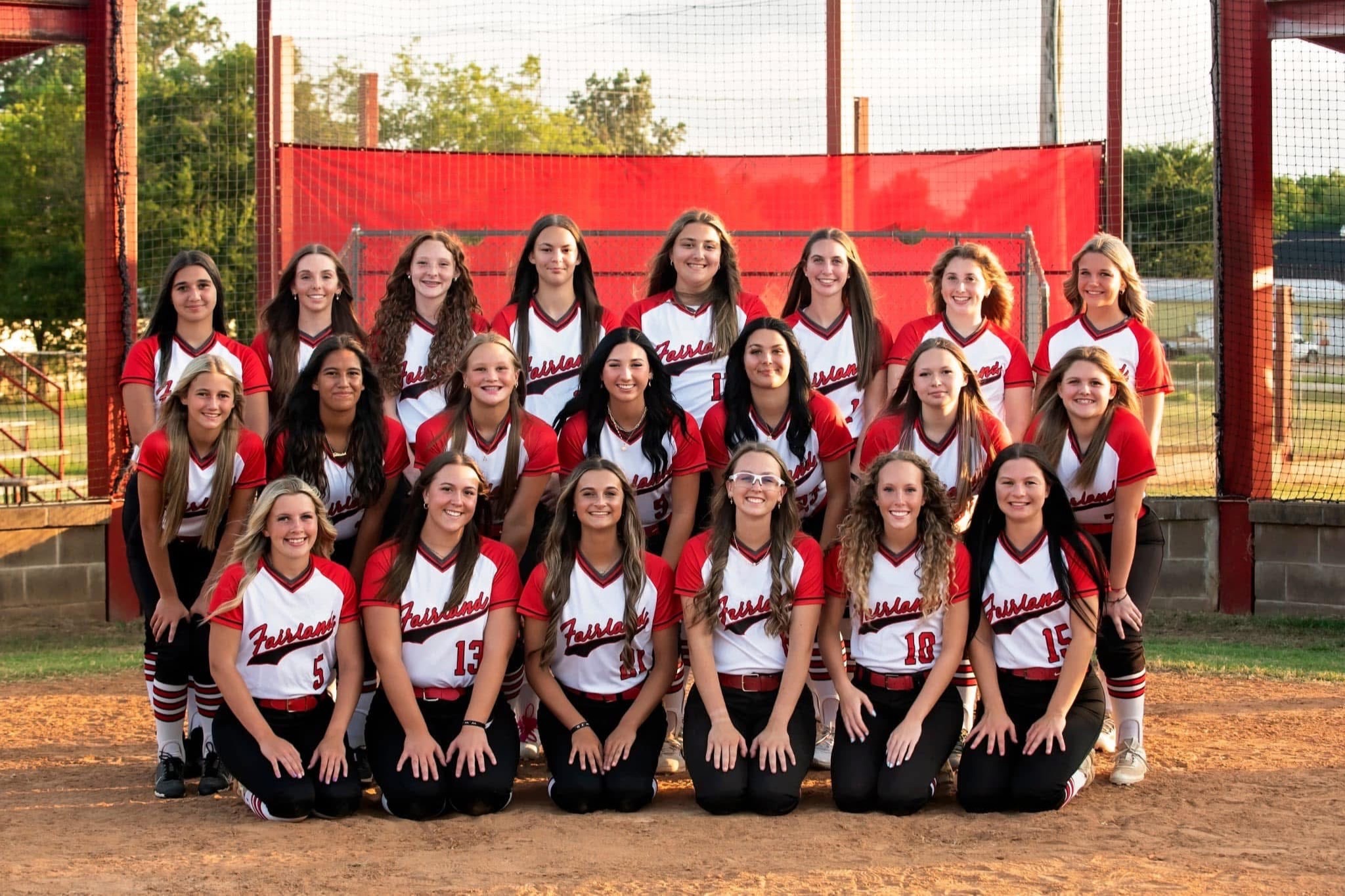 Fairland High School Fast Pitch 
