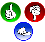 hand signals