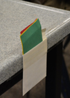 response cards