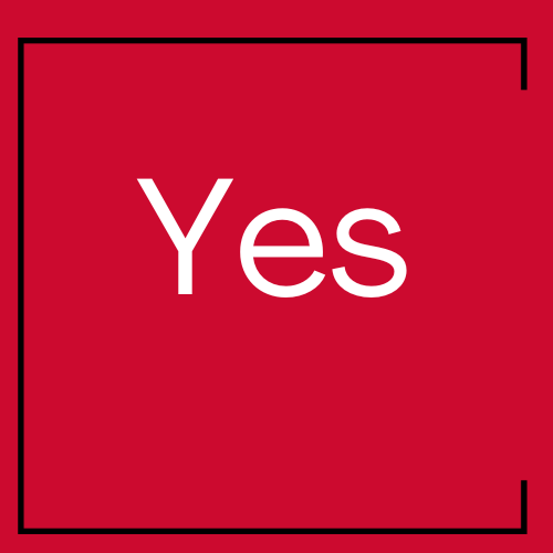 yes