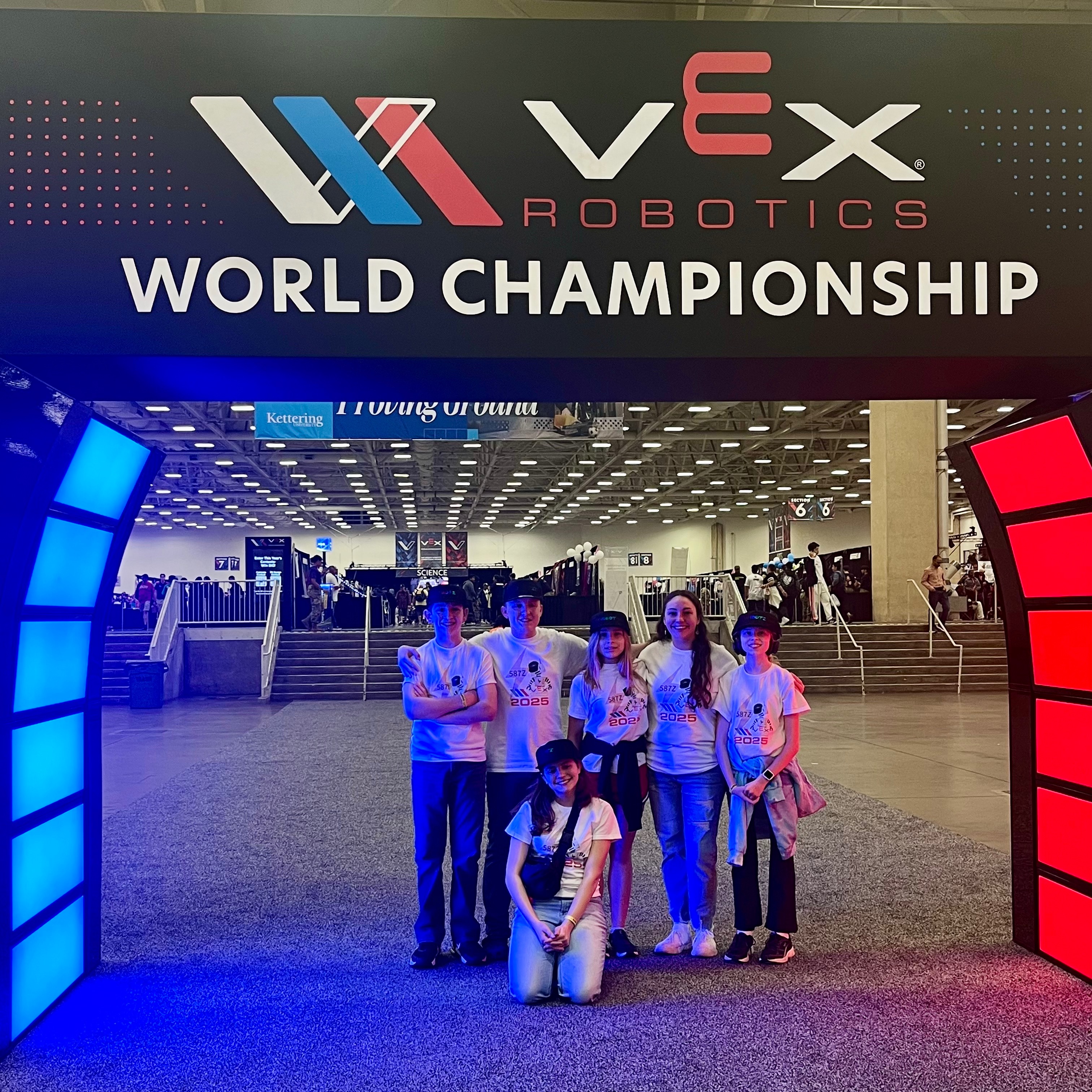 2025 Robotics world championship
