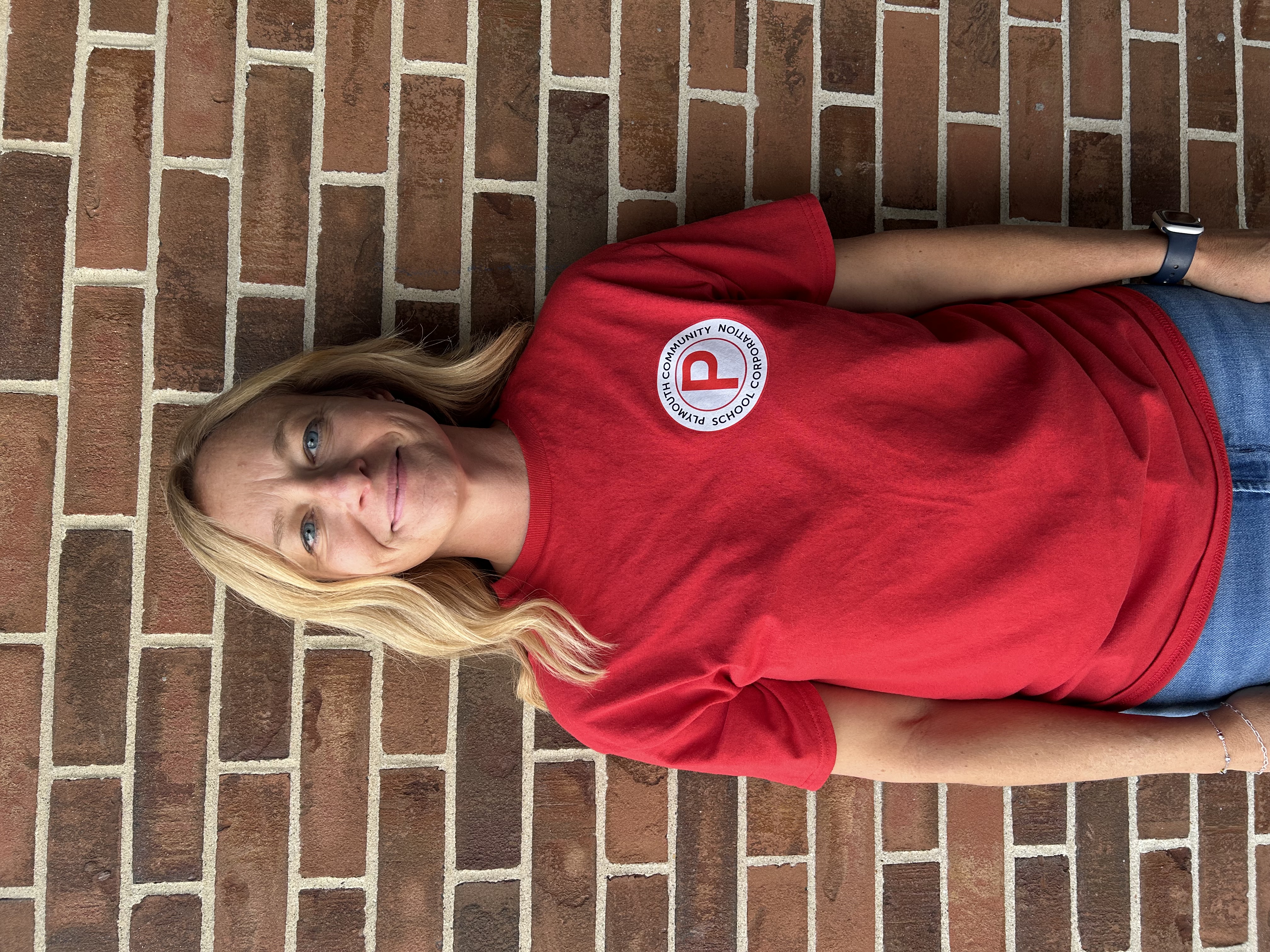 guidance counselor - Erin Hartley
