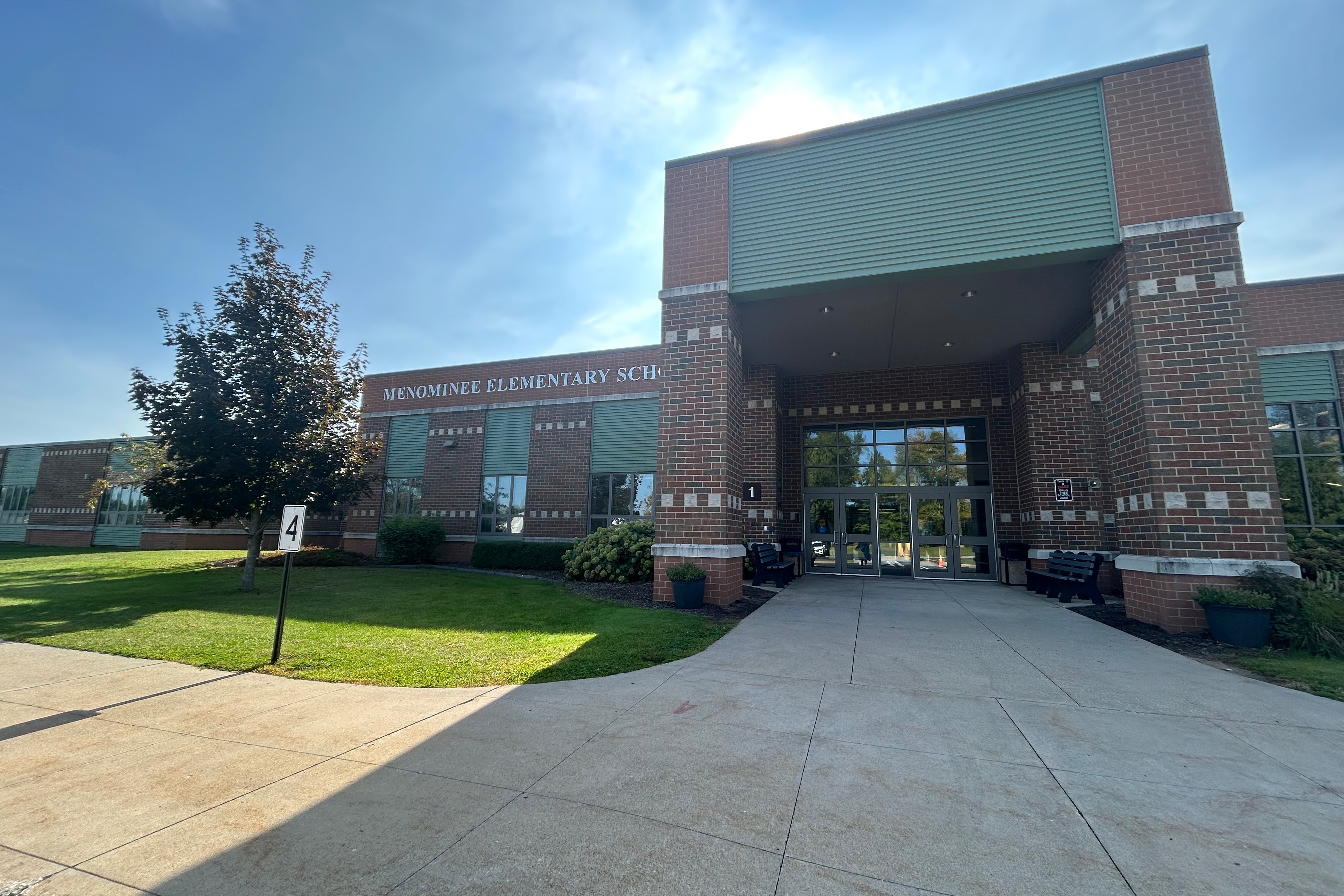 Menominee Elementary School