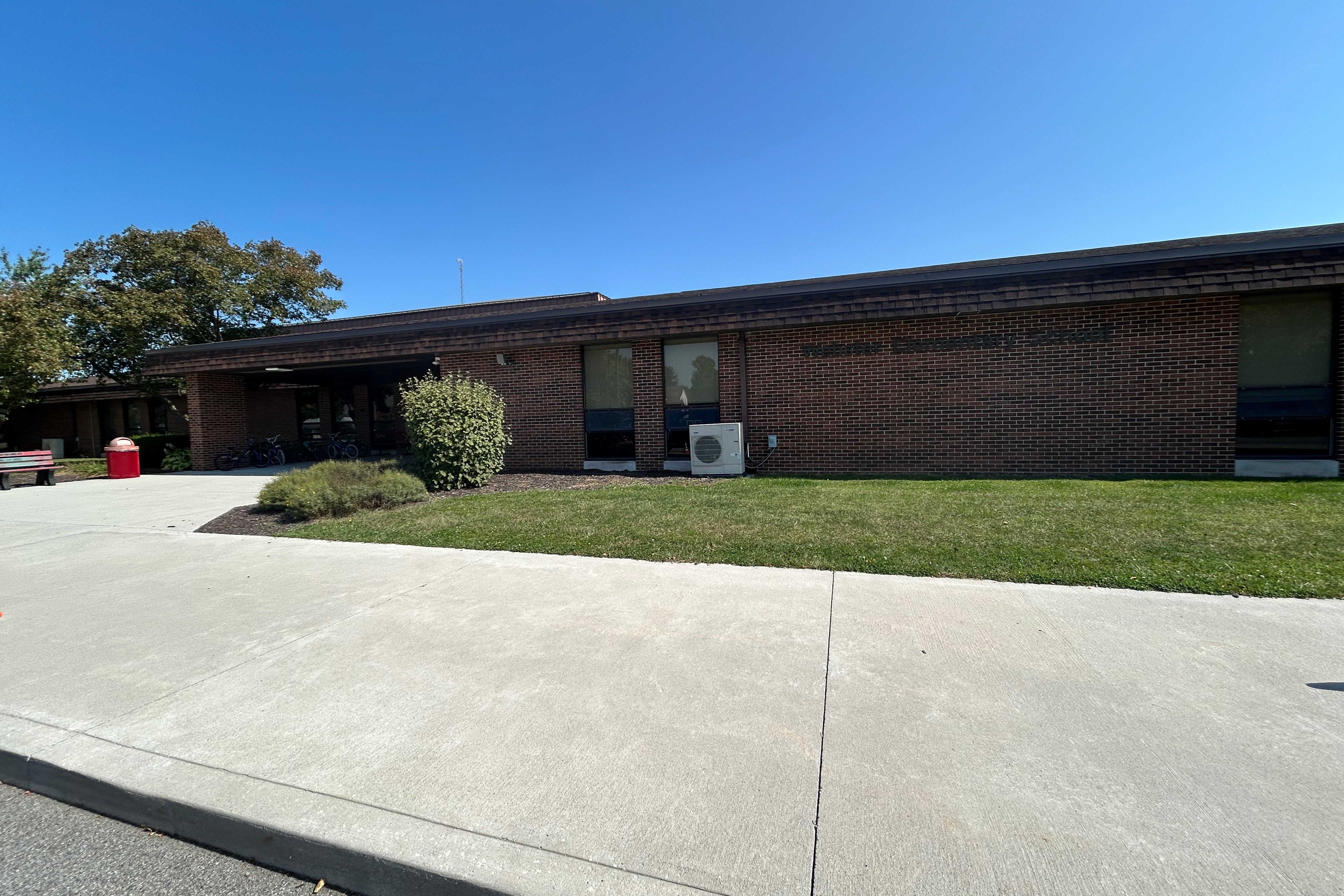 Webster Elementary School