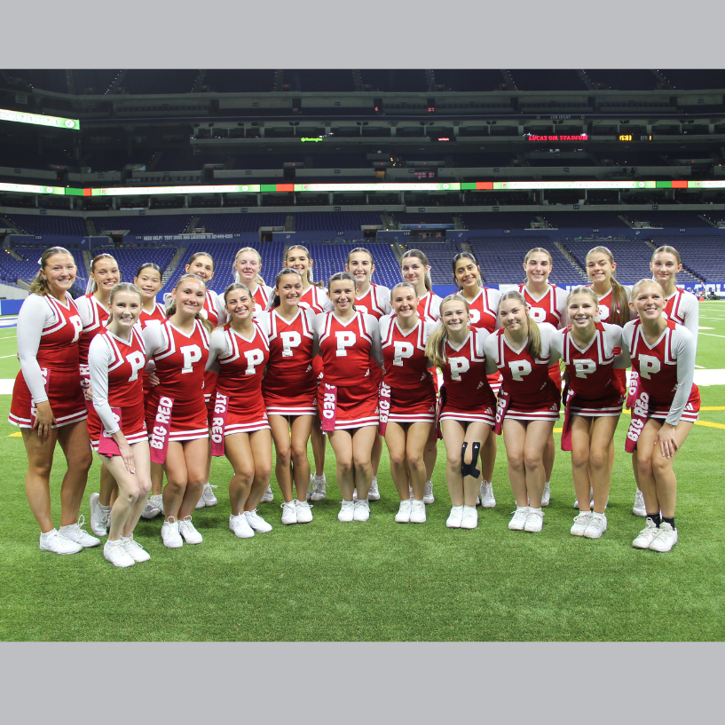 phs cheer team