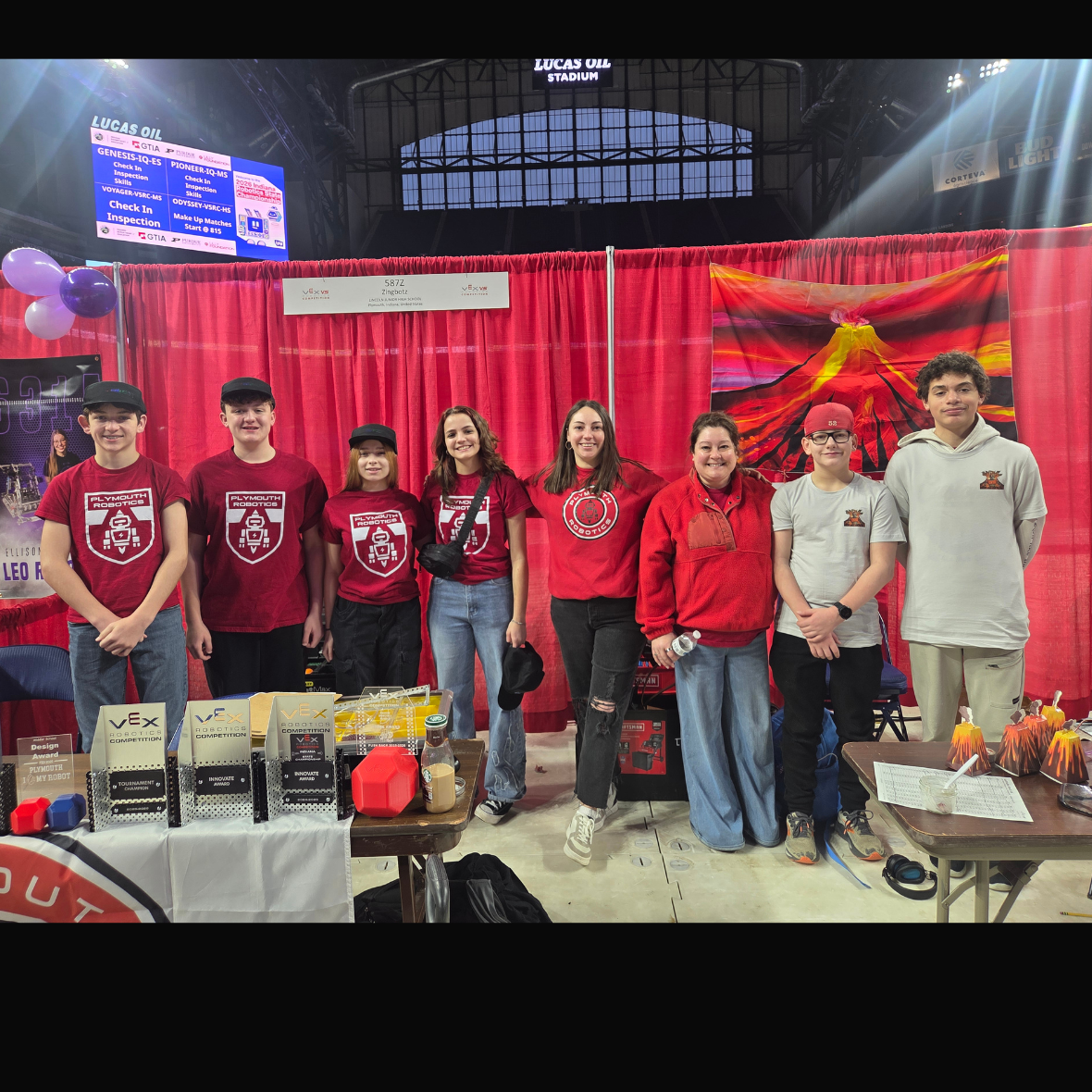 robotics winners at state