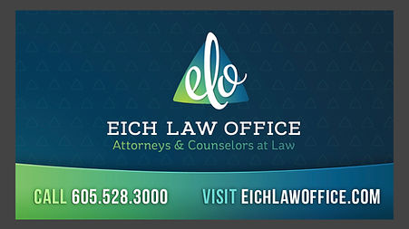 EICH law office logo