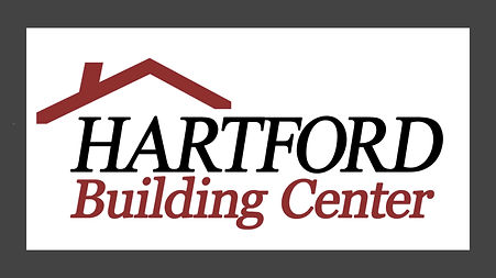 Hartford building center logo