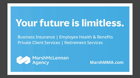 your future is limitless, marchmclennan logo