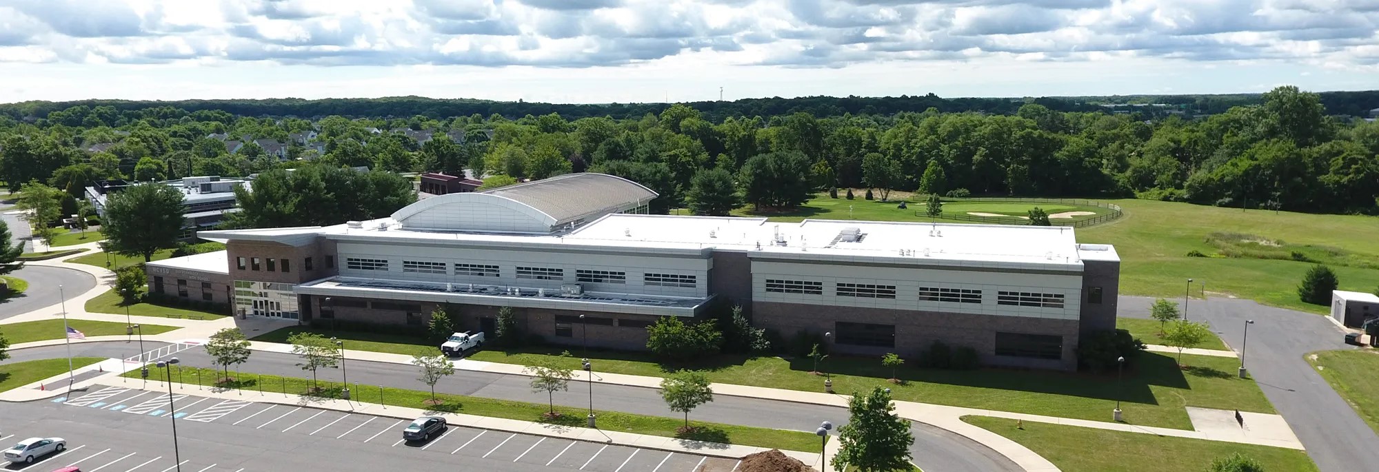 Biotechnology outside view