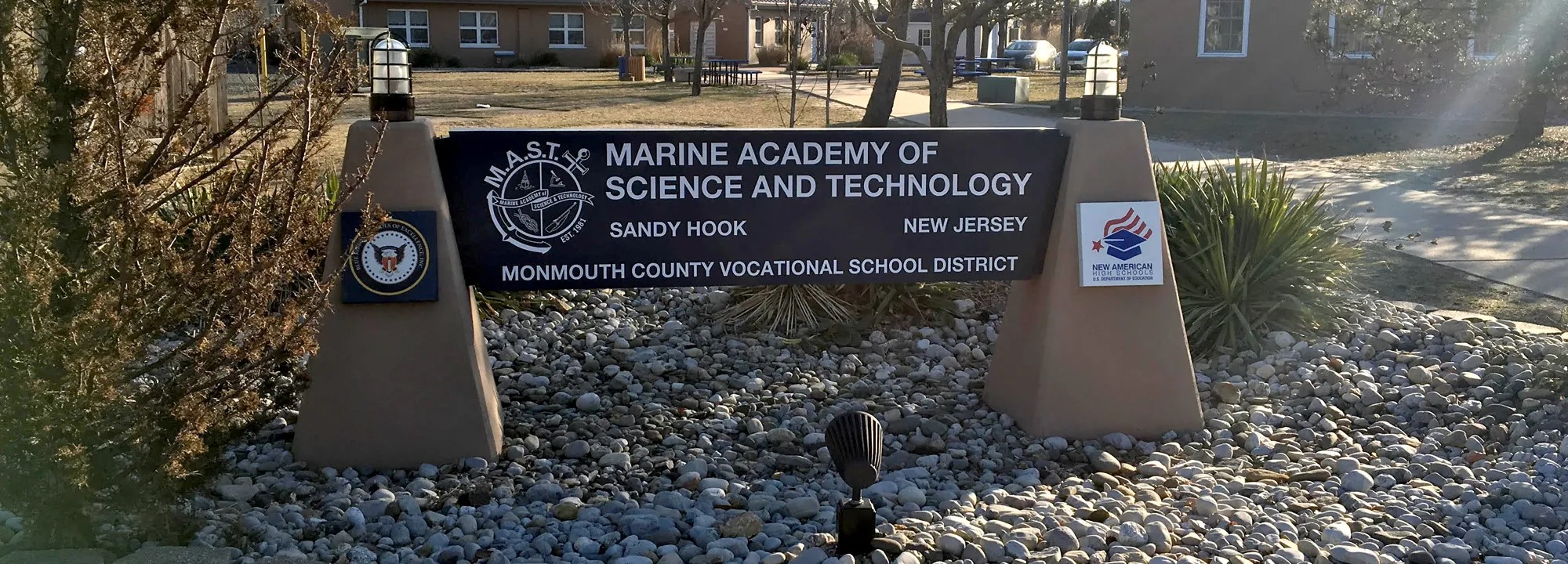 Marine Academy of Science & Technology Building