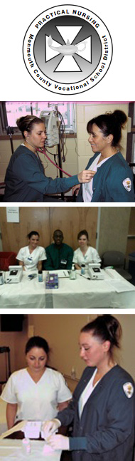 Medical assistant training programs.