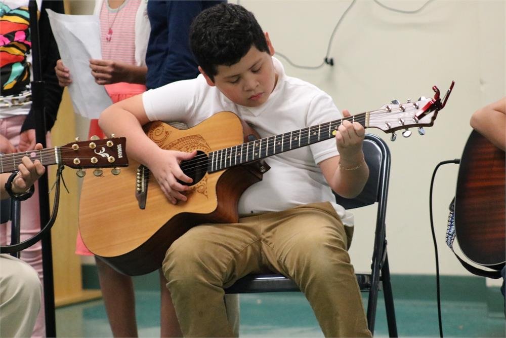 Hispanic Heritage Month Assembly