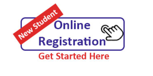 New Student Registration: