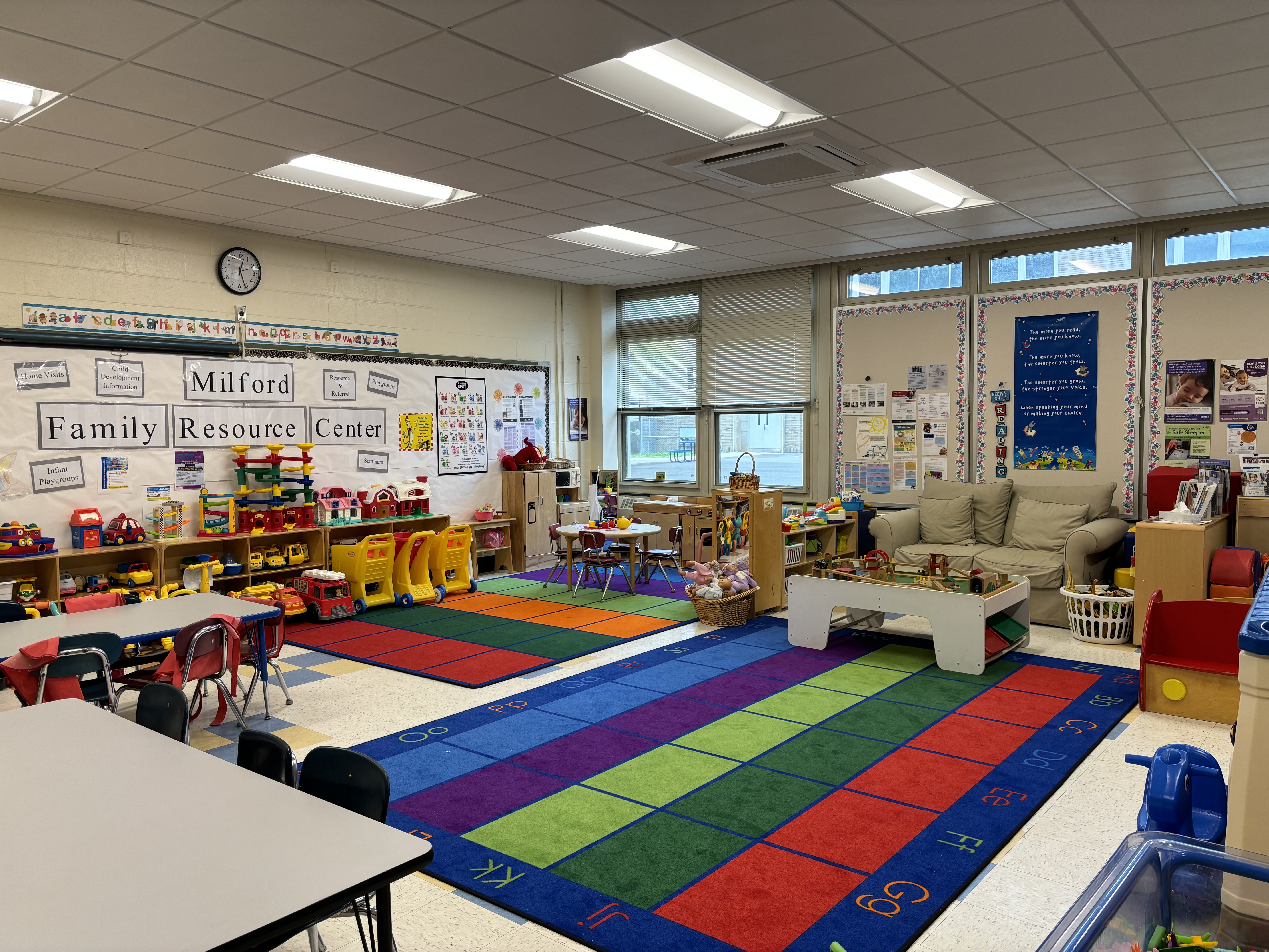 FRC room