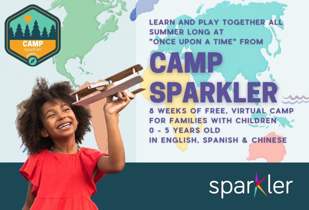 Camp Sparkler