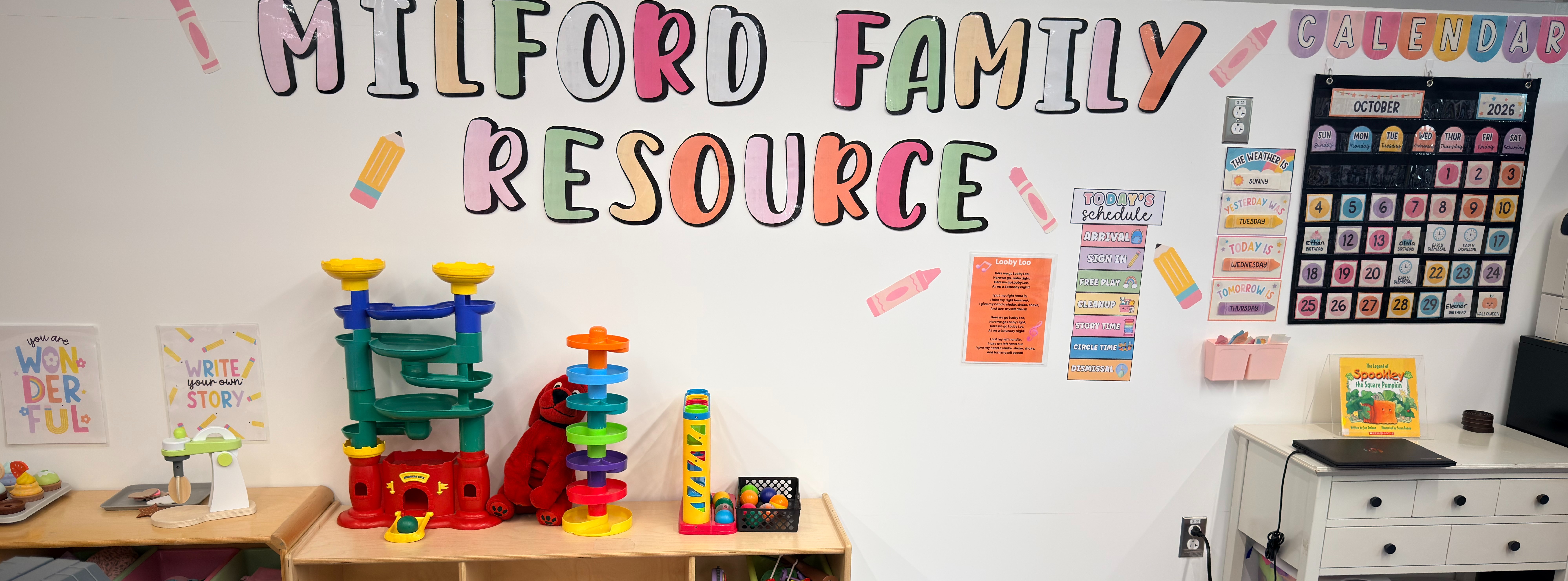 Family Resource Center
