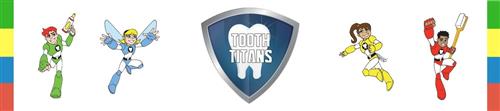 Tooth Titans Logo