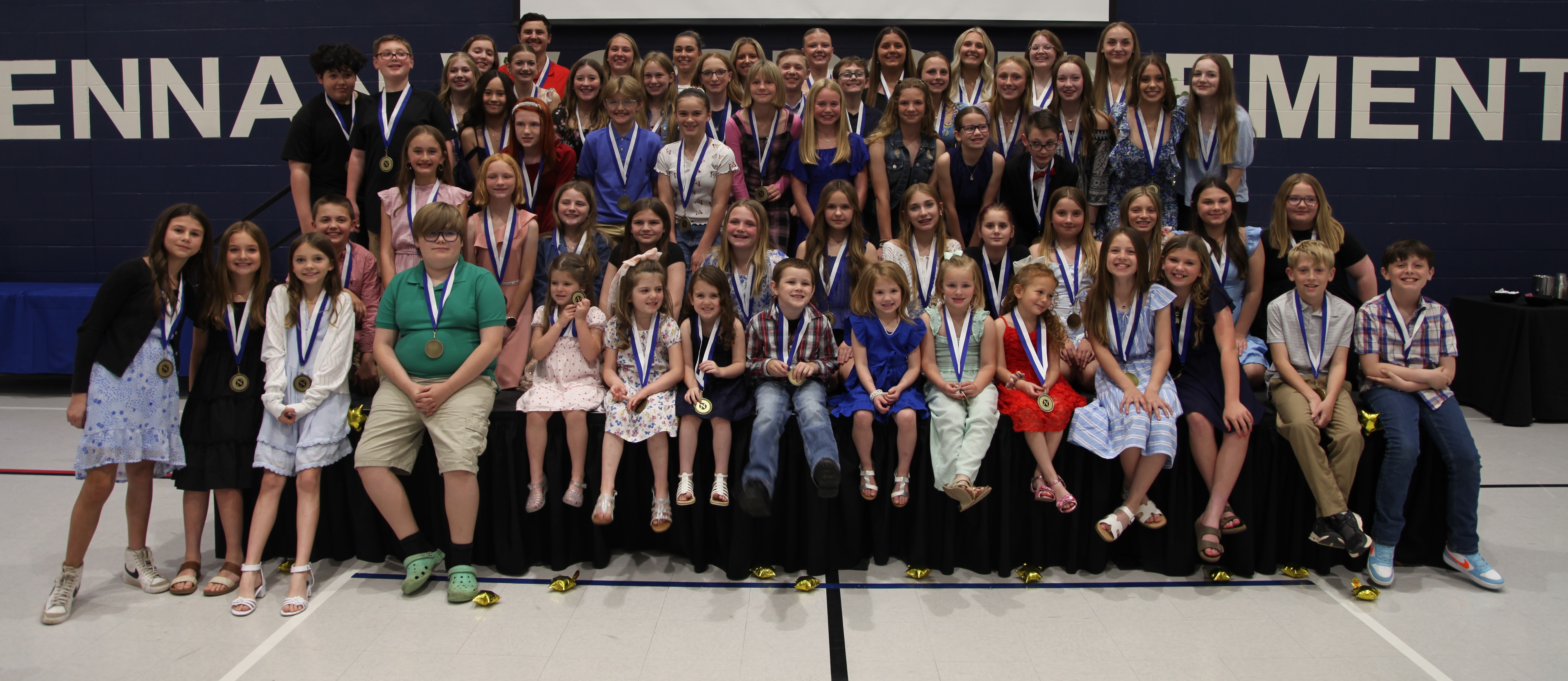 2025 Leadership Gala Student Leaders